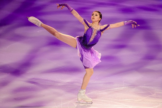 Камила Валиева выучила каскад лутц — риттбергер: избавилась от проблем с техникой и стала сильнее после Олимпиады