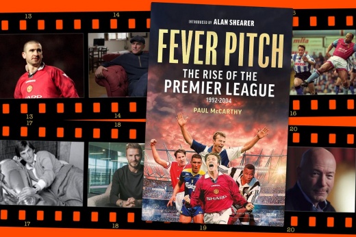 История АПЛ в Fever Pitch: The Rise of the Premier League. Что изменило футбол Англии