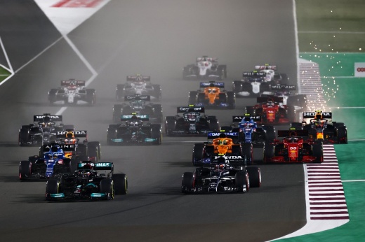 В Формуле-1 — новый Гран-при. Как Катар справился с гонкой и что там можно посмотреть?