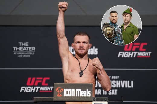 «Машина против Питера Пэна». В бою с Мерабом Яну придётся совершить чудо