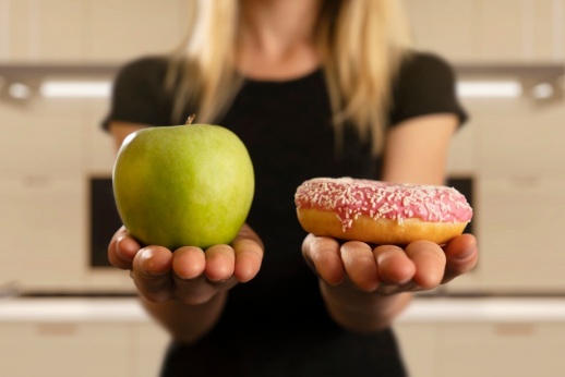 Интуитивное питание. Как поддерживать форму без диет и подсчёта калорий?