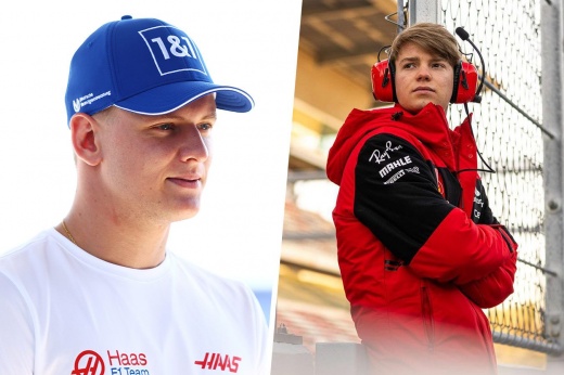 Никита Мазепин – о жизни после Формулы-1, результатах «Хааса» и Шумахера, выступлениях на «Шёлковом пути»
