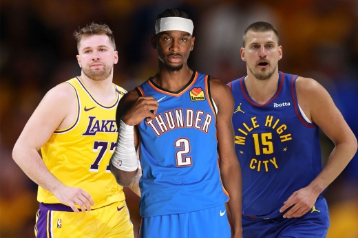 Обновлённый Дончич или невероятные Шей с Йокичем. Кто станет MVP в новом сезоне НБА?