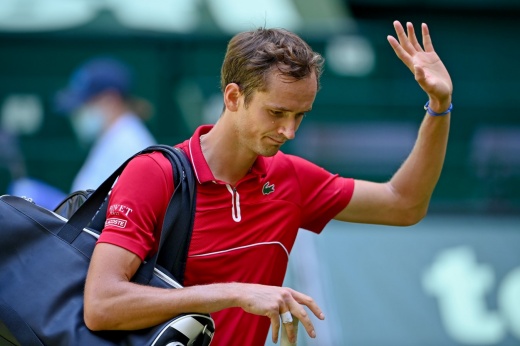 Daniil Medvedev's first defeat!  Russia's dramatic start to the ATP Cup