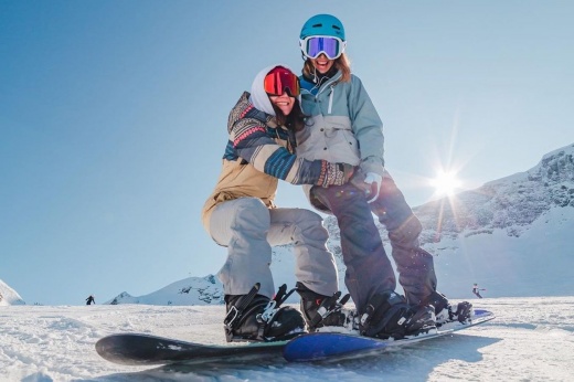 Где можно покататься на лыжах и сноуборде уже сейчас? 6 открытых площадок в России