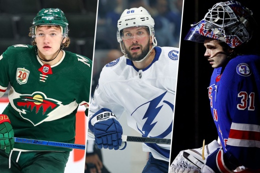 Трое русских и новичок-рекордсмен. Кто сыграет на Матче звёзд НХЛ — 2024