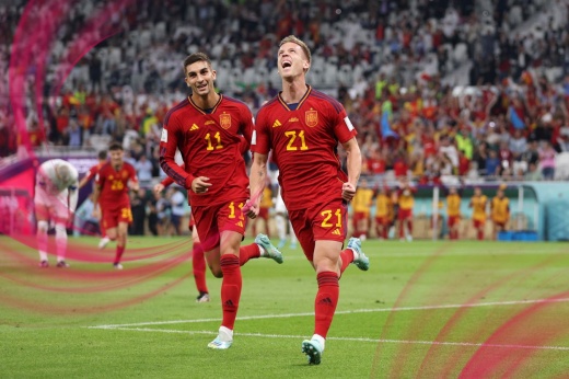 Молодая Испания вернёт себе Кубок мира? Шансы «Красной фурии» в 1/8 финала ЧМ-2022