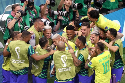 Бразилия — топ-команда и без Неймара. Новые звёзды «пентакампеонов» – кто они?
