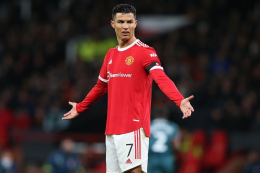 Burnley - Manchester United.  Ronaldo will prevent the nightmare from the past from becoming a reality