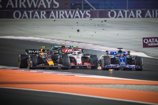 Кто виноват в авариях на Гран-при Катара и побьёт ли Ферстаппен рекорды Шумахера? Разбор