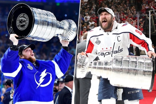 Русские чемпионы НХЛ — самые дорогие! 8 лучших зарплат последних обладателей Кубка Стэнли