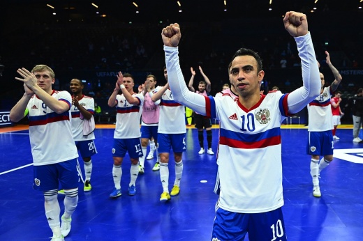 Россия сыграет с Украиной на чемпионате Европы по мини-футболу – почему в этом матче не надо искать политику
