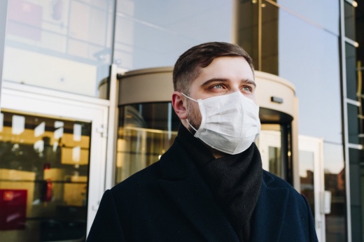 Американские учёные добавили в маску датчик здоровья. Как это работает и зачем нужно