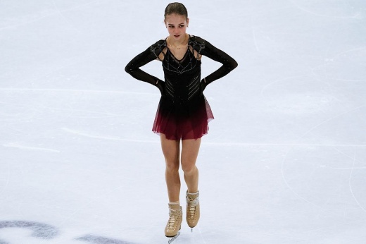 Фигурное катание: Анна Щербакова резко сменила образы – почему это правильно в олимпийском сезоне