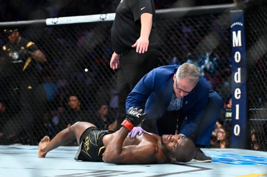 UFC 286: Усман — Эдвардс, Гэтжи — Физиев, прямая онлайн-трансляция, где смотреть, прогнозы на ММА