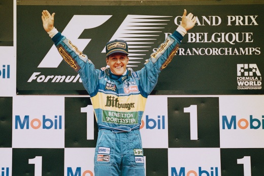 9 ярчайших прорывов гонщиков Формулы-1 — включая победу после старта 22-м