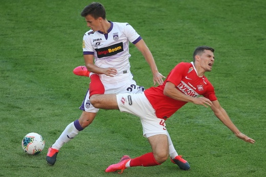 zenit cska 19 avgusta 2020