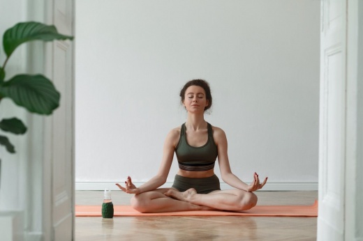 Релакс-йога: 7 асан для раслабления тела и ума