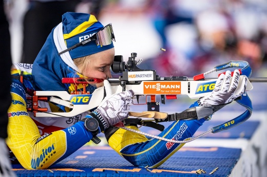 Кубок мира по биатлону — 2022/2023: экс-лыжницу Стину Нильссон хотят убрать из основного состава сборной Швеции