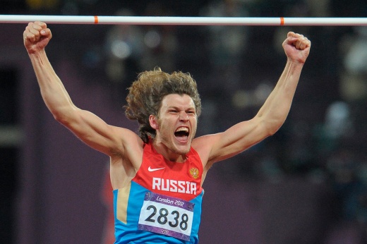 Российский прыгун вышел на старт пьяным. Это помогло ему стать чемпионом