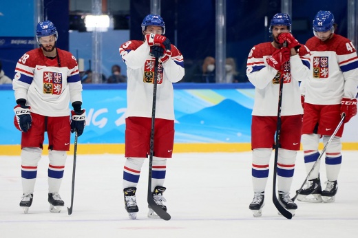 Кто с кем сыграет в четвертьфинале Олимпиады-2022 в хоккее, все пары плей-офф Олимпиады