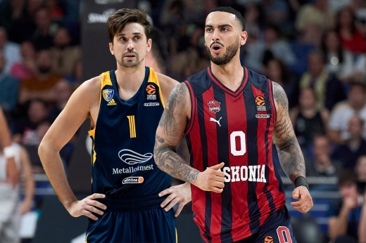 На рекорд россиянина замахнулся молодой талант. В Евролиге зажглась новая звезда