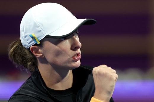 Ига Свёнтек сенсационно проиграла в финале WTA-1000 в Дубае Барборе Крейчиковой: чешка победила четырёх игроков топ-10