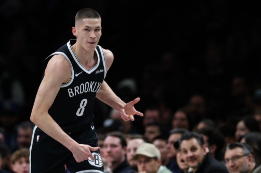 В борьбе за звание лучшего новичка НБА два фаворита. А сумеет ли Дёмин остаться в топ-10?