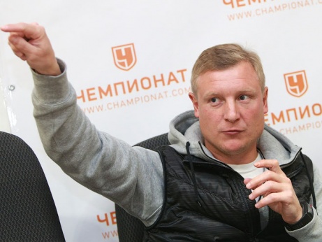 Бесчастных: по сравнению с Дзюбой я вообще шкет! Бесчастных: по сравнению с Дзюбой я вообще шкет!