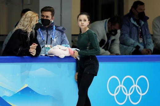 Программа фигуристки Камилы Валиевой по мотивам Олимпиады-2022 — травма или исцеление? Разбор со спортивным психологом
