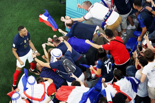 У Франции есть всё для чемпионства в Катаре. Их игра — восторг