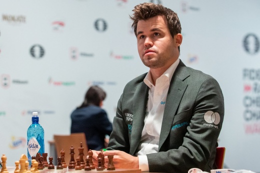Who will play in the new match against Carlsen?  The battle for the last places in the Candidates Tournament