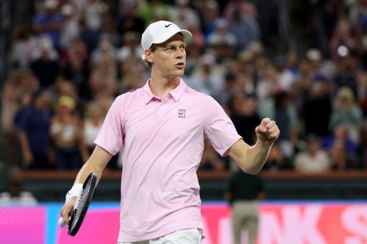 Янник Синнер — самый молодой обладатель всех крупнейших титулов на харде