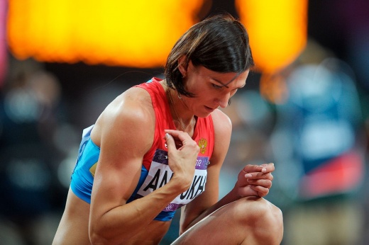 Россию лишили ещё одной олимпийской чемпионки. Она уже отдала медаль Лондона-2012