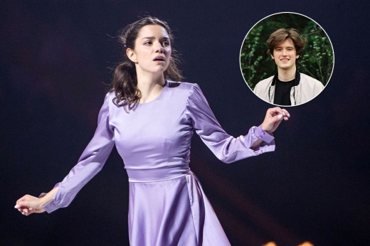 10 причин, почему фигурист Чигирёв — идеальный мужчина для Медведевой