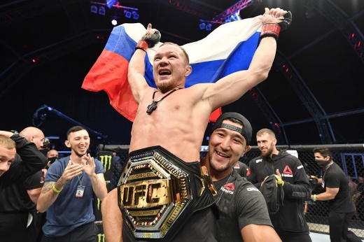 UFC 273: Пётр Ян – Алджэмейн Стерлинг, пресс-конференция бойцов перед турниром