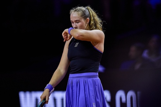 Рыбакина прервала победную серию Мирры. Но Андреева вернётся на восьмую строчку в рейтинге