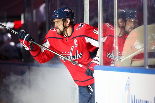 Овечкин – единственный российский капитан в НХЛ. Когда подтянутся остальные?