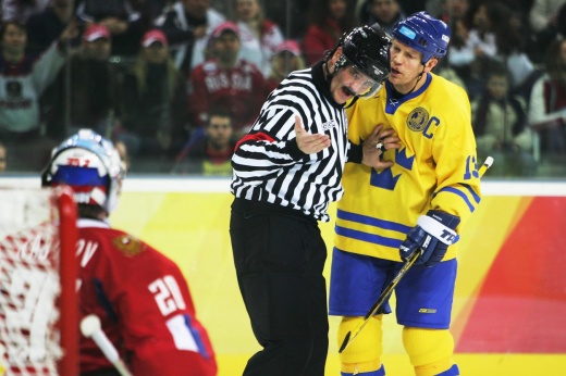 Сборная России по хоккею обыграла Канаду в четвертьфинале Олимпиады-2006, как это было