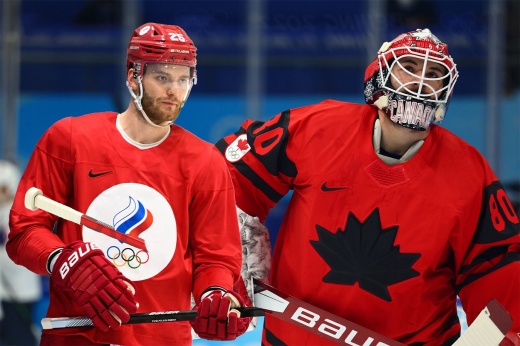 Почему сборная России по хоккею выиграет зимнюю Олимпиаду — 2022 в Пекине, причины, разбор