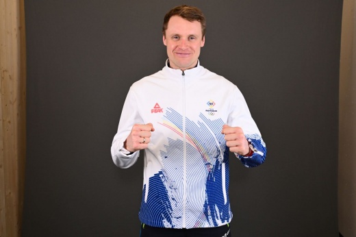 «С россиянами на Олимпиаде было бы бодрее». Интервью с биатлонистом сборной Румынии