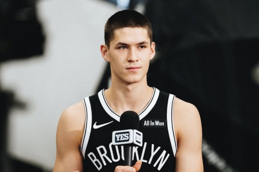 Егор Дёмин может начать с низших лиг НБА. Это нормальный путь — не переживаем