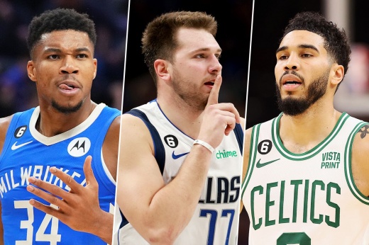 10 лучших игроков НБА в этом сезоне. Дончич, Карри, Дюрант и другие