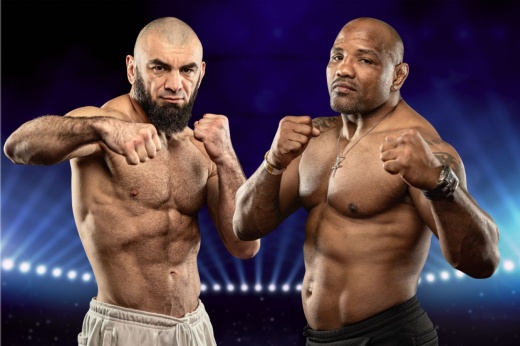 IBA Bare Knuckle 4: звёздный бой в кулáчке! Вагабов поприветствует Ромеро в России. LIVE