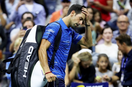Скандал с Новаком Джоковичем на Australian Open — 2022: чемпиона депортируют, он не сыграет в Мельбурне ближайшие 3 года