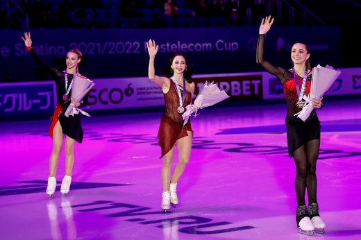 Российских фигуристок лишили важного турнира перед Олимпиадой. Как же обидно за девочек!