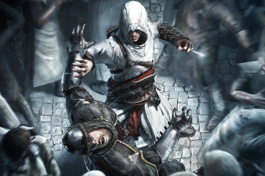 Первая Assassin's Creed в 4К и новые игры по «Ведьмаку» и Cyberpunk 2077 / Чемп.NEWS
