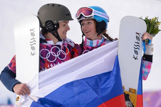 «Мы решили – надо пожениться». Как американский сноубордист нашёл в России любовь и славу