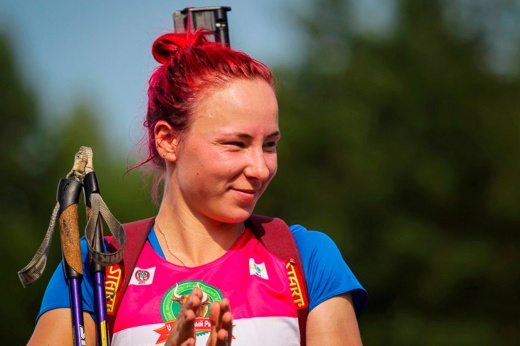 Румынская биатлонистка Наталья Ушкина разгромила всю сборную России в гонке преследования на чемпионате страны – 2021
