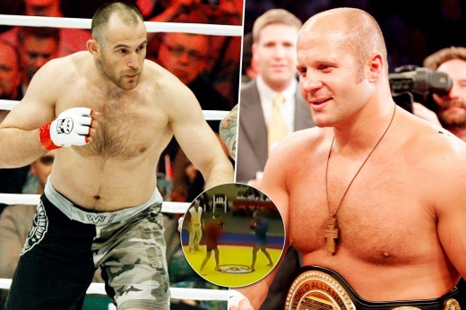 Алексей Олейник ушёл из UFC, Удав, продолжение карьеры, где будет драться дядя Лёша